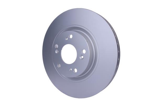 Disques de frein HELLA ref. 8DD 355 125-081