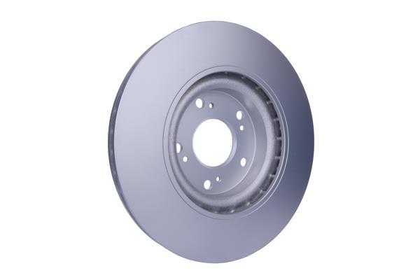 Disques de frein HELLA ref. 8DD 355 125-081
