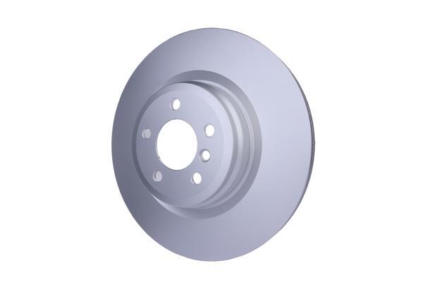Disques de frein HELLA 8DD 355 125-091