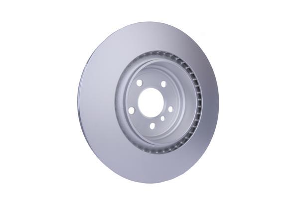 Disques de frein HELLA 8DD 355 125-091