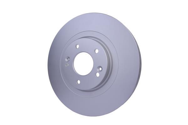Disques de frein HELLA 8DD 355 125-121
