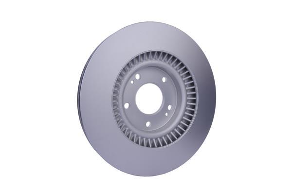 Disques de frein HELLA 8DD 355 125-121