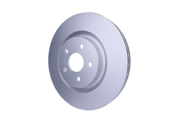 Discos de travão HELLA 8DD 355 125-131