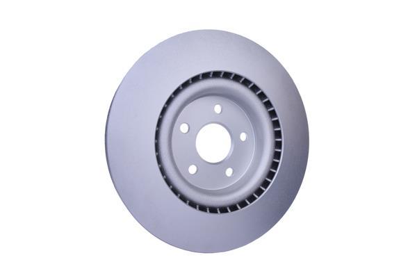Discos de travão HELLA 8DD 355 125-131