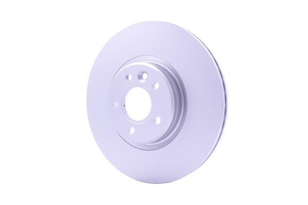 Disques de frein HELLA ref. 8DD 355 125-151
