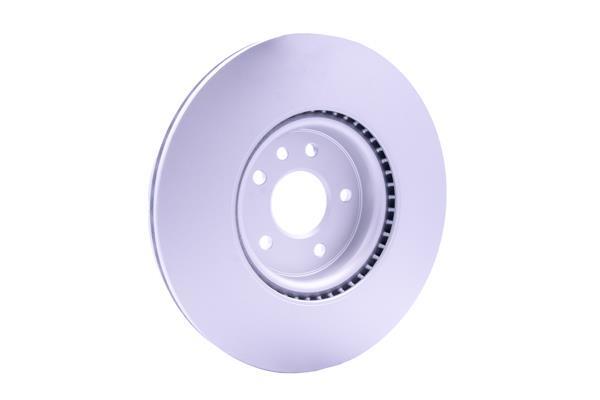 Disques de frein HELLA ref. 8DD 355 125-151