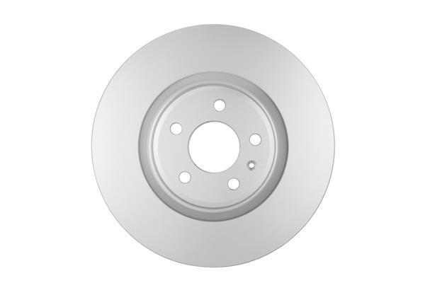 Discos de travão HELLA 8DD 355 125-171