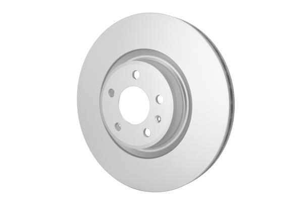 Discos de travão HELLA 8DD 355 125-171