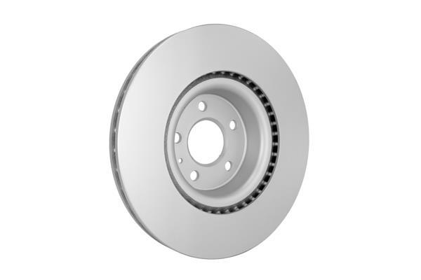 Discos de travão HELLA 8DD 355 125-171