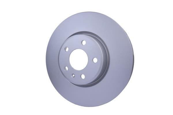 Discos de travão HELLA 8DD 355 125-181
