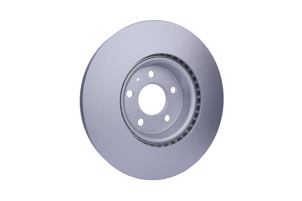 Discos de travão HELLA 8DD 355 125-181