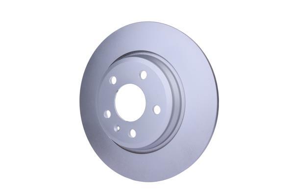 Disques de frein HELLA 8DD 355 125-191