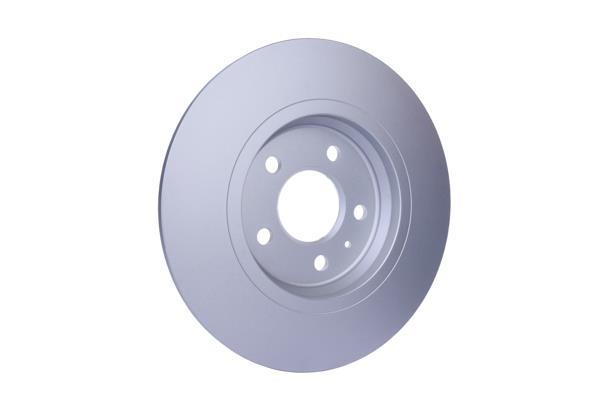 Disques de frein HELLA 8DD 355 125-191