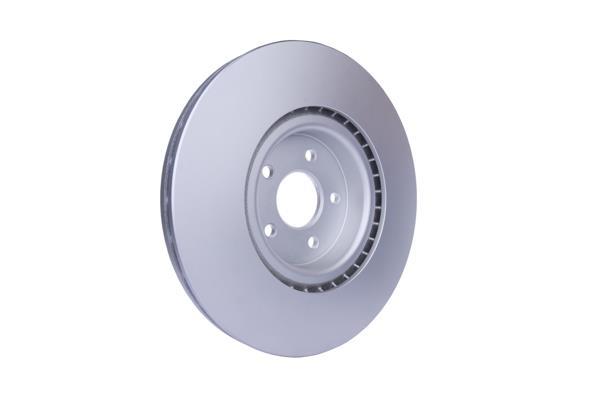 Disques de frein HELLA 8DD 355 125-221