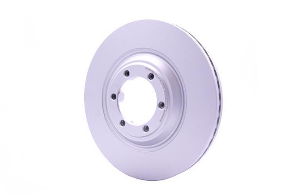 Disques de frein HELLA 8DD 355 125-231