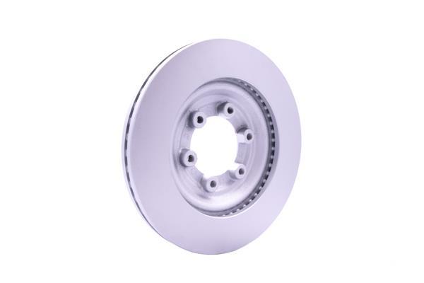 Disques de frein HELLA 8DD 355 125-231