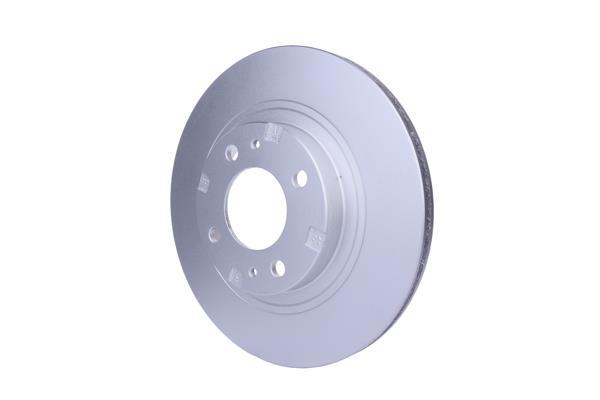 Disques de frein HELLA ref. 8DD 355 125-241