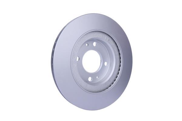 Disques de frein HELLA ref. 8DD 355 125-241