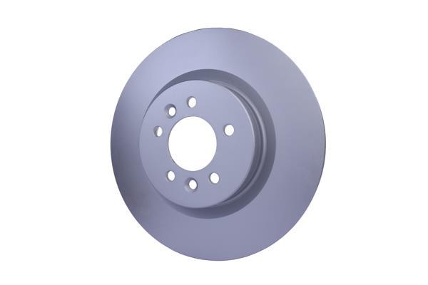 Discos de travão HELLA 8DD 355 125-251