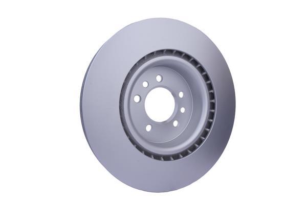Discos de travão HELLA 8DD 355 125-251