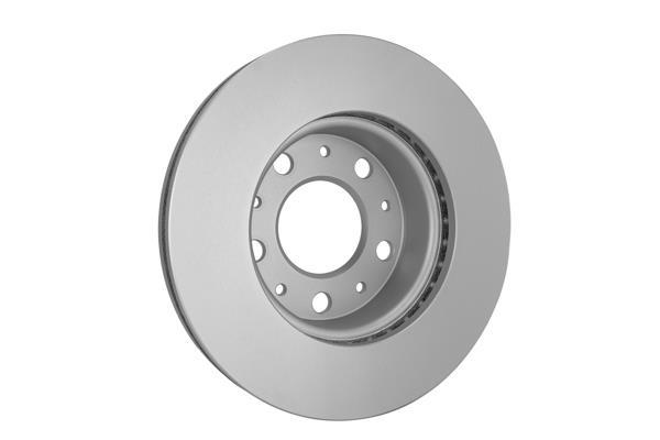 Disques de frein HELLA 8DD 355 125-261