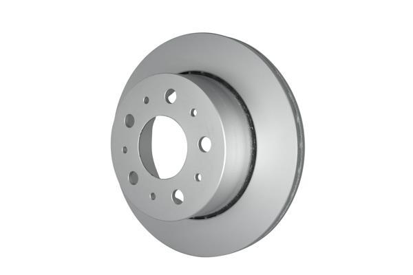 Disques de frein HELLA ref. 8DD 355 125-291