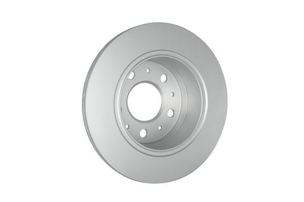 Disques de frein HELLA ref. 8DD 355 125-291