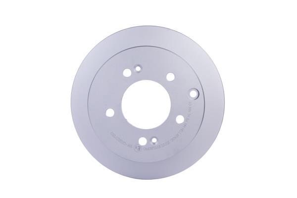 Disques de frein HELLA ref. 8DD 355 125-301