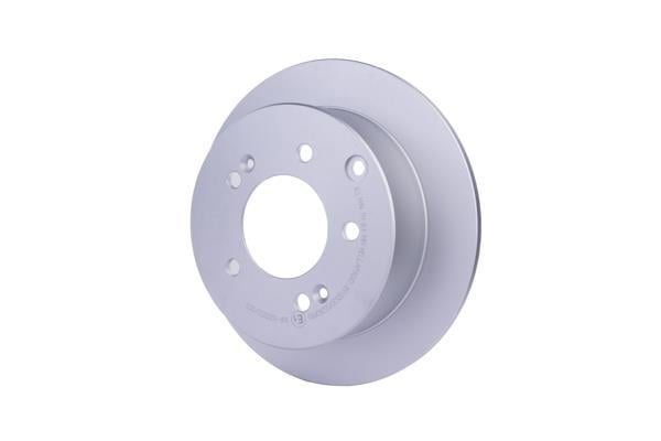 Disques de frein HELLA ref. 8DD 355 125-301