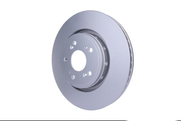 Discos de travão HELLA 8DD 355 125-321