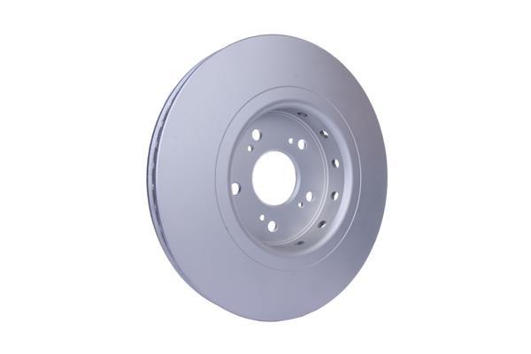 Discos de travão HELLA 8DD 355 125-321