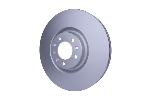 Disques de frein HELLA 8DD 355 125-331