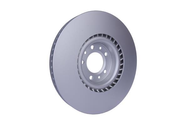 Disques de frein HELLA 8DD 355 125-331