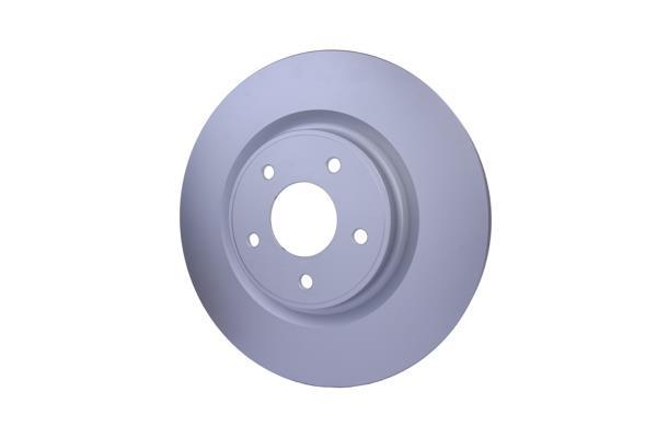 Disques de frein HELLA ref. 8DD 355 125-341