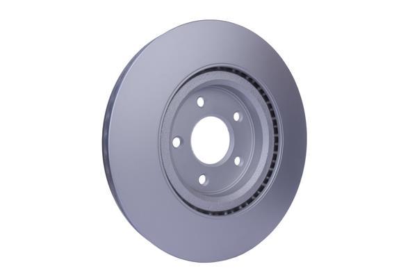Disques de frein HELLA ref. 8DD 355 125-341