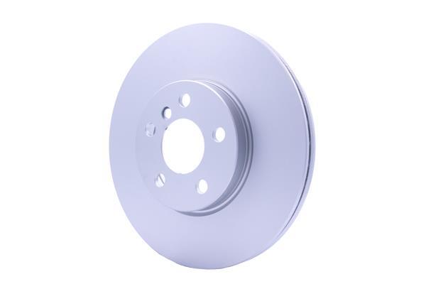 Disques de frein HELLA ref. 8DD 355 125-351
