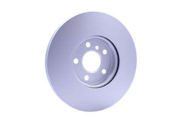 Disques de frein HELLA ref. 8DD 355 125-351