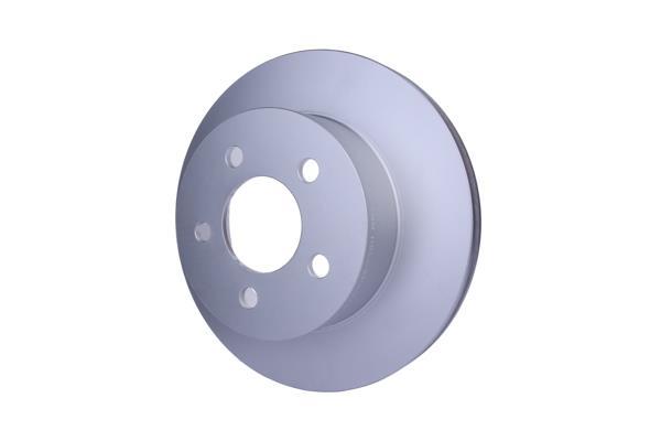Disques de frein HELLA 8DD 355 125-371