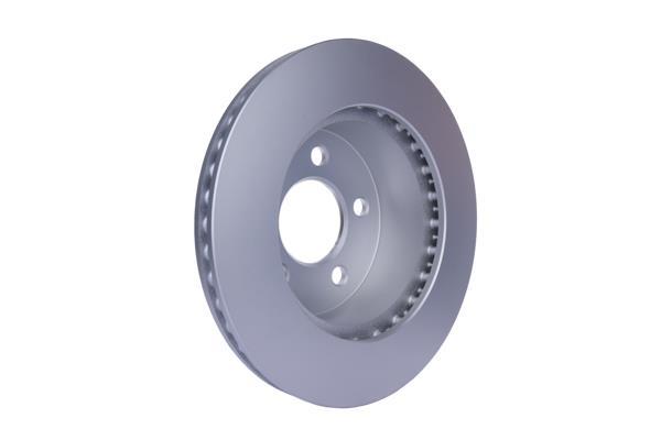 Disques de frein HELLA 8DD 355 125-371