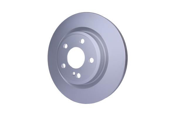 Disques de frein HELLA 8DD 355 125-381