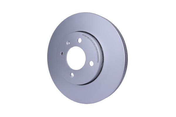Disques de frein HELLA 8DD 355 125-391