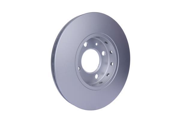 Disques de frein HELLA 8DD 355 125-391