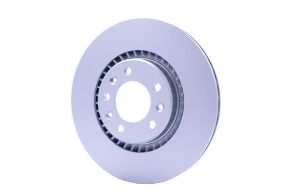 Disques de frein HELLA 8DD 355 125-401