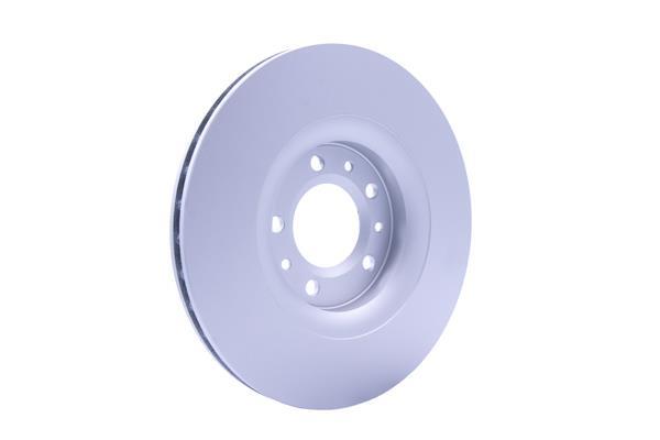 Disques de frein HELLA 8DD 355 125-401