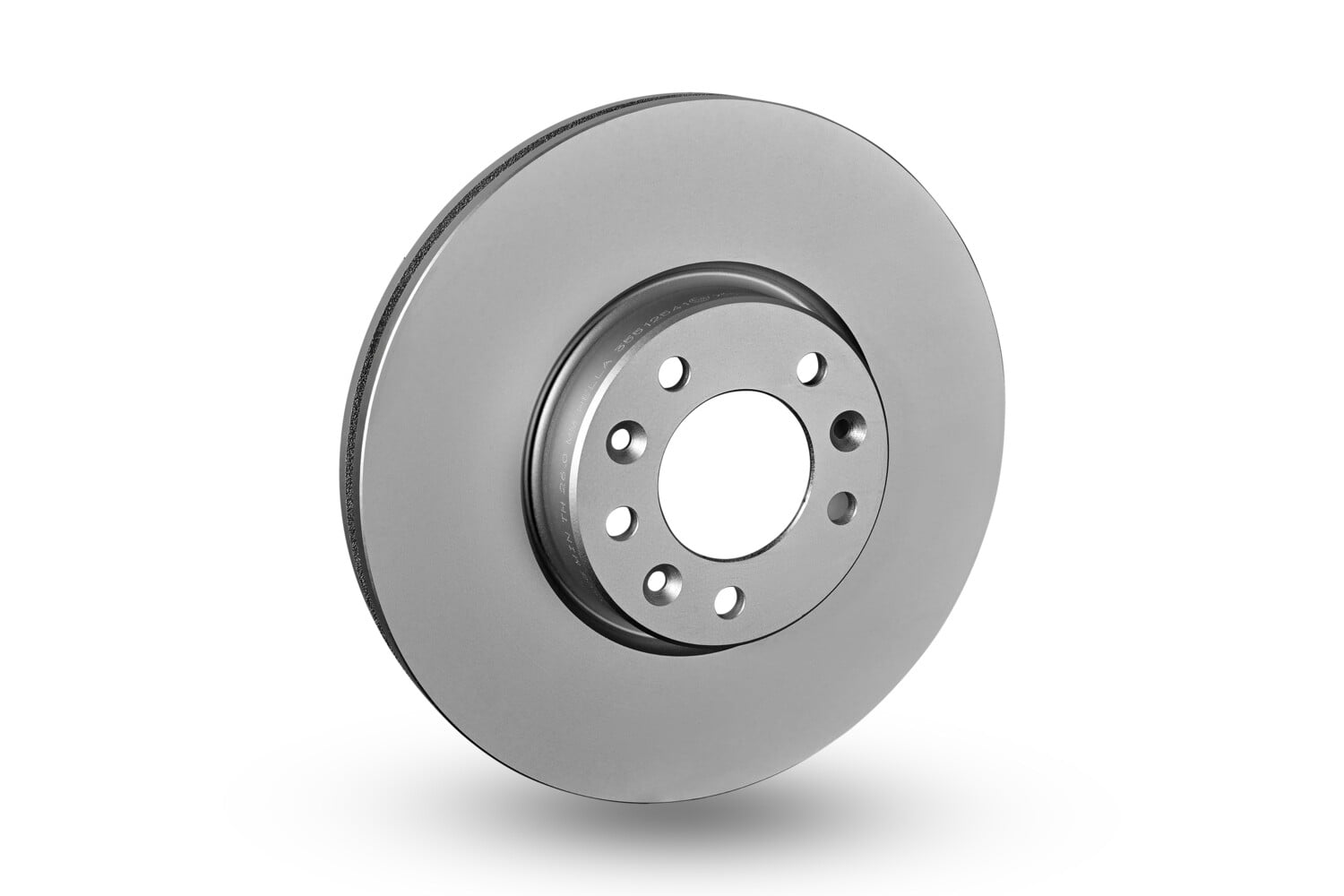 Disques de frein HELLA ref. 8DD 355 125-411