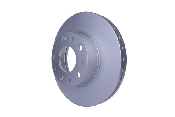 Discos de travão HELLA 8DD 355 125-421