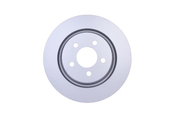 Disques de frein HELLA 8DD 355 125-441