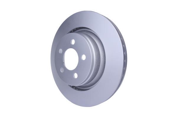 Disques de frein HELLA 8DD 355 125-441