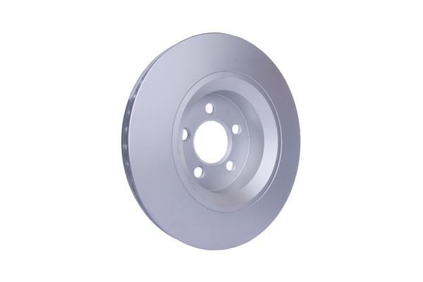 Disques de frein HELLA 8DD 355 125-441
