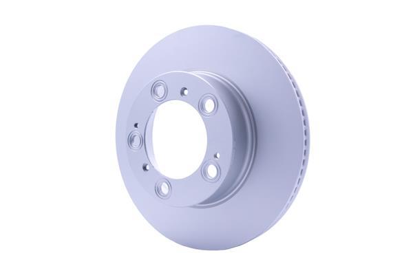 Disques de frein HELLA 8DD 355 125-451